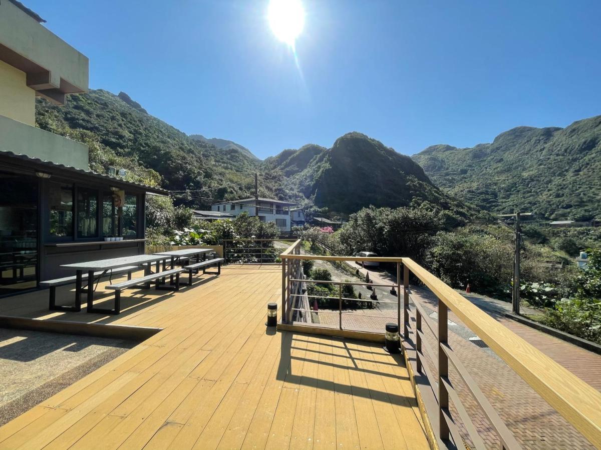 Golden101 Bed And Breakfast Jiufen Esterno foto
