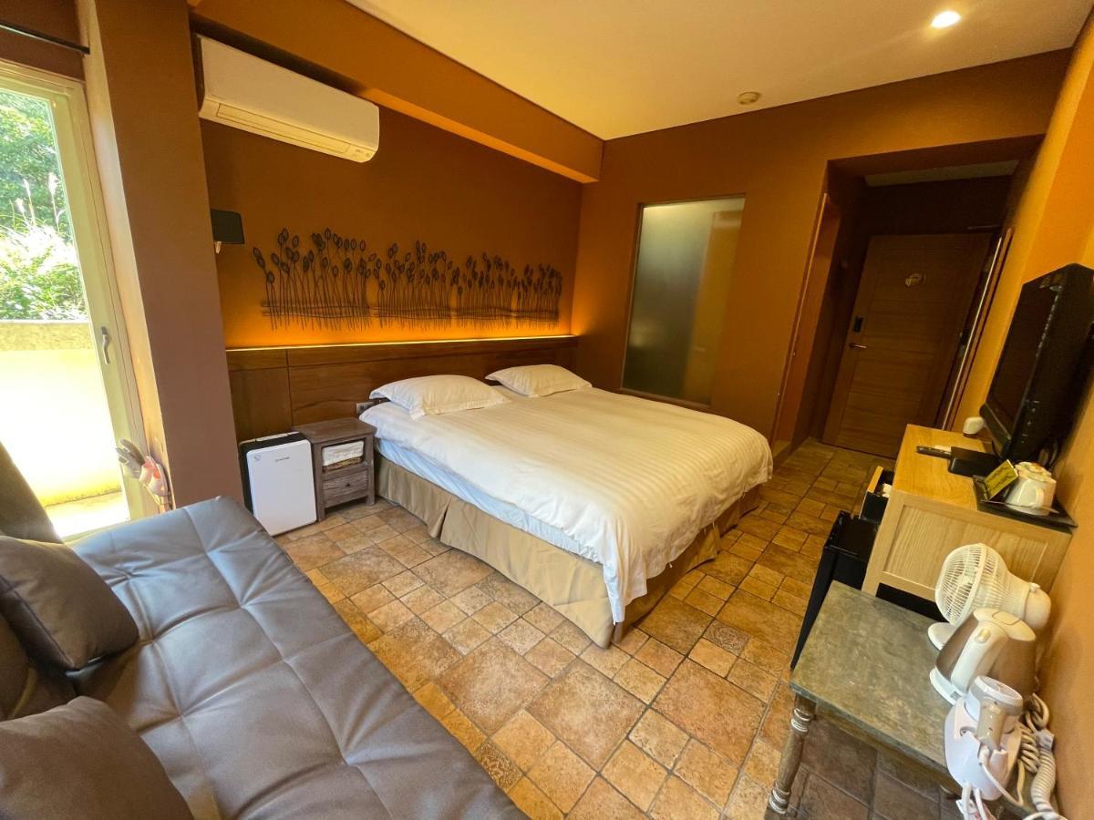 Golden101 Bed And Breakfast Jiufen Esterno foto