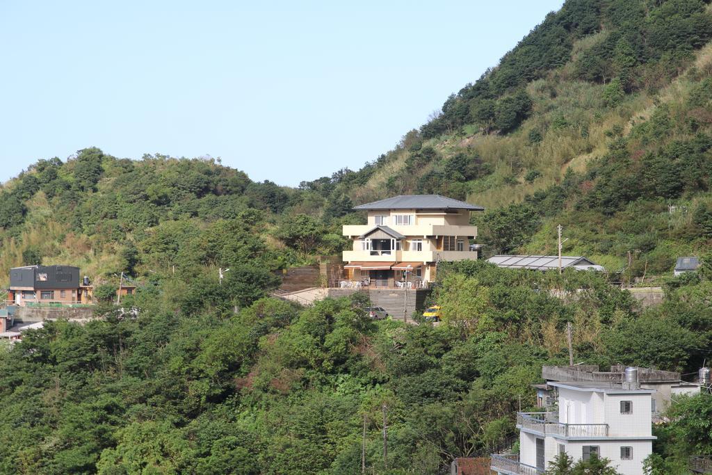 Golden101 Bed And Breakfast Jiufen Esterno foto