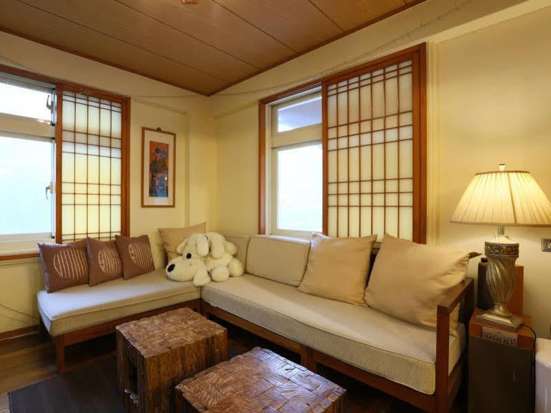 Golden101 Bed And Breakfast Jiufen Esterno foto